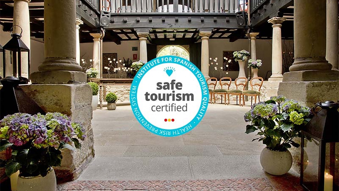 Certificación Safe Tourism Certified (ICTE)