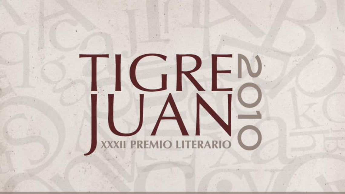 XXXII Premio Tigre Juan en el Palacio de Meres